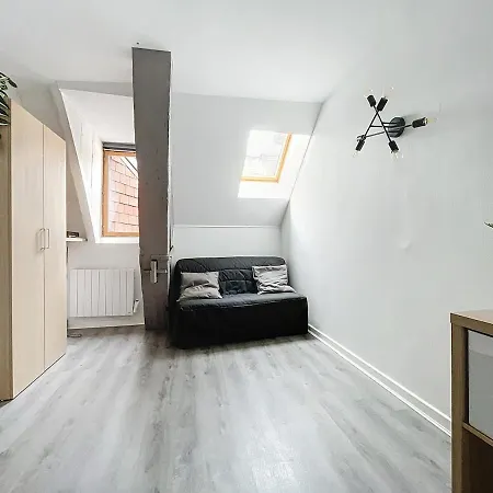 Le Petit Jules Appartement