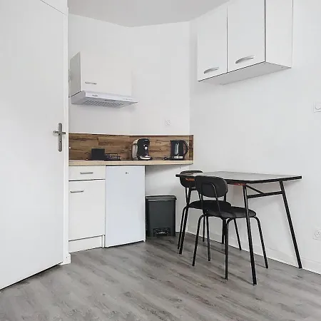 Le Petit Jules Appartement Dijon