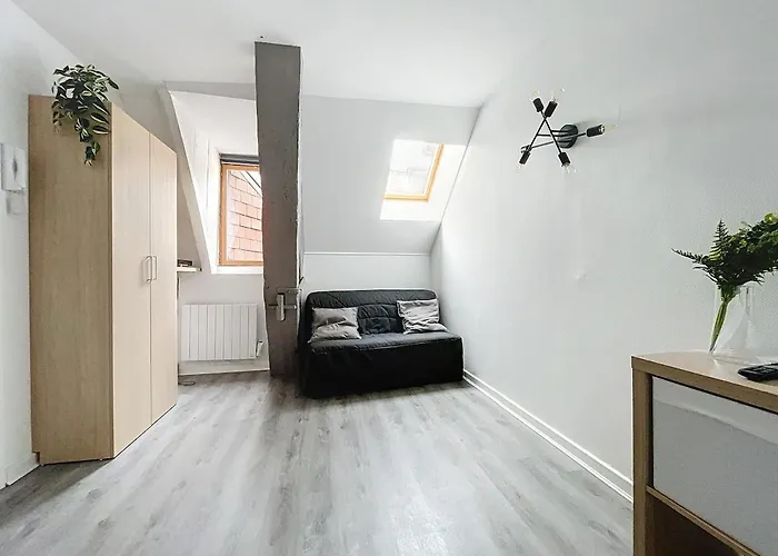 Le Petit Jules Appartement