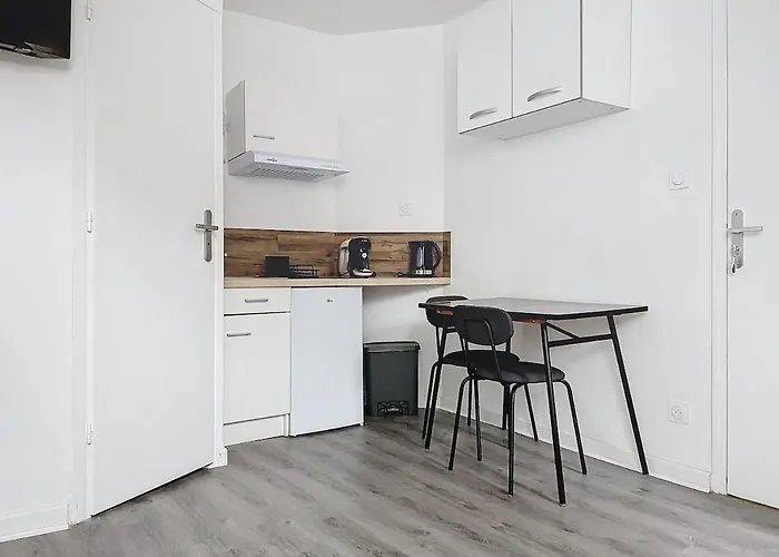 Le Petit Jules Appartement Dijon